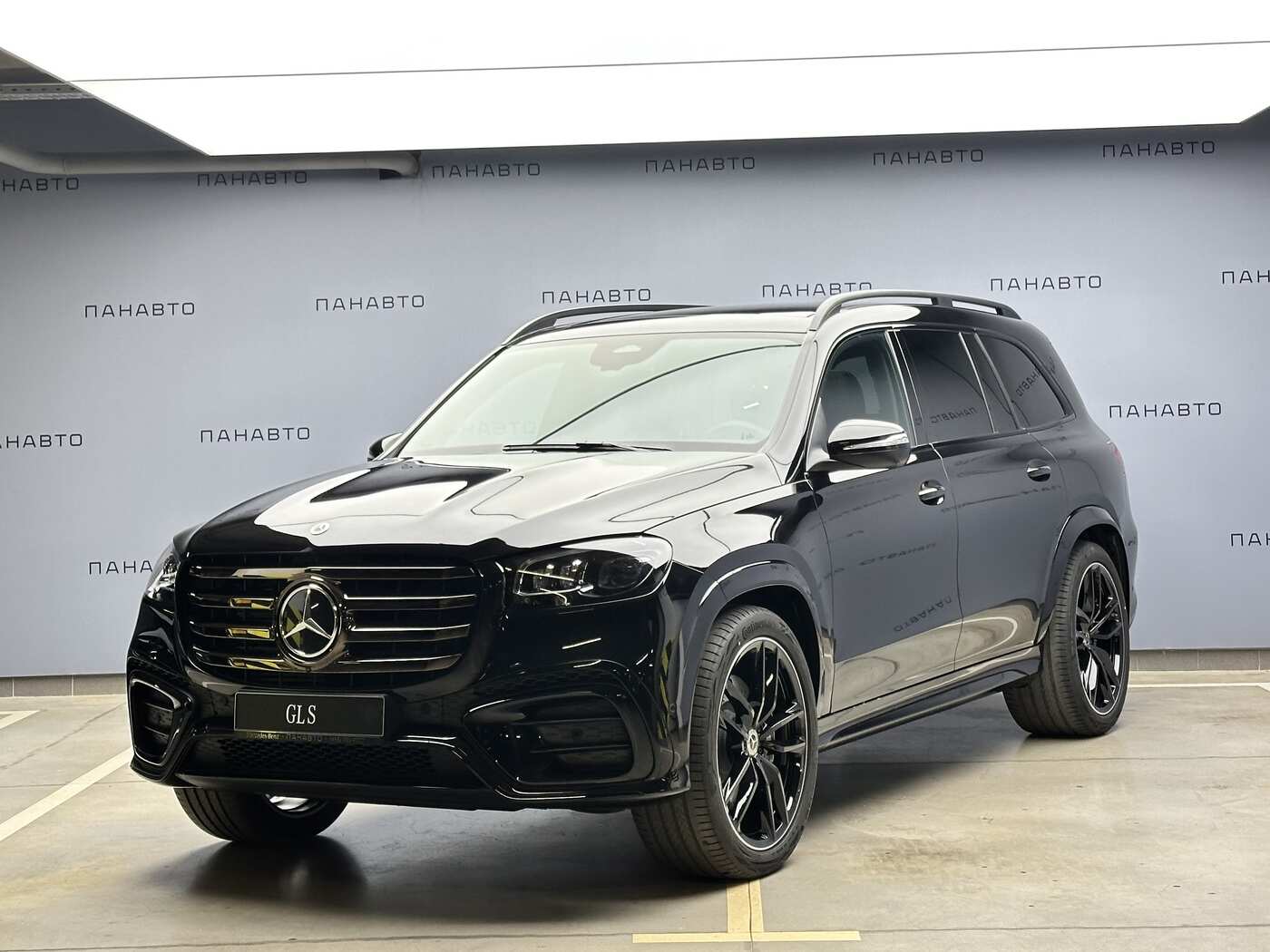 Mercedes-Benz GLS 450 4MATIC (II Рестайлинг)