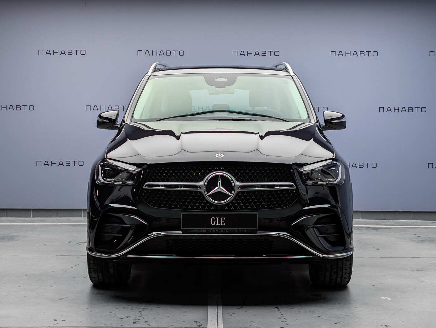Mercedes-Benz GLE 450 4MATIC (II Рестайлинг)