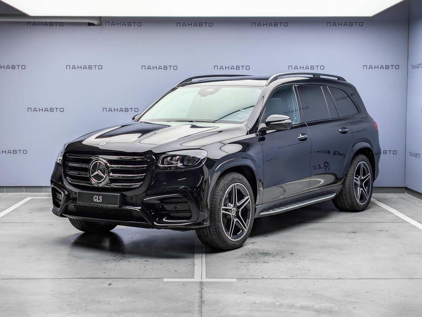 Mercedes-Benz GLS 450 d 4MATIC (II Рестайлинг)