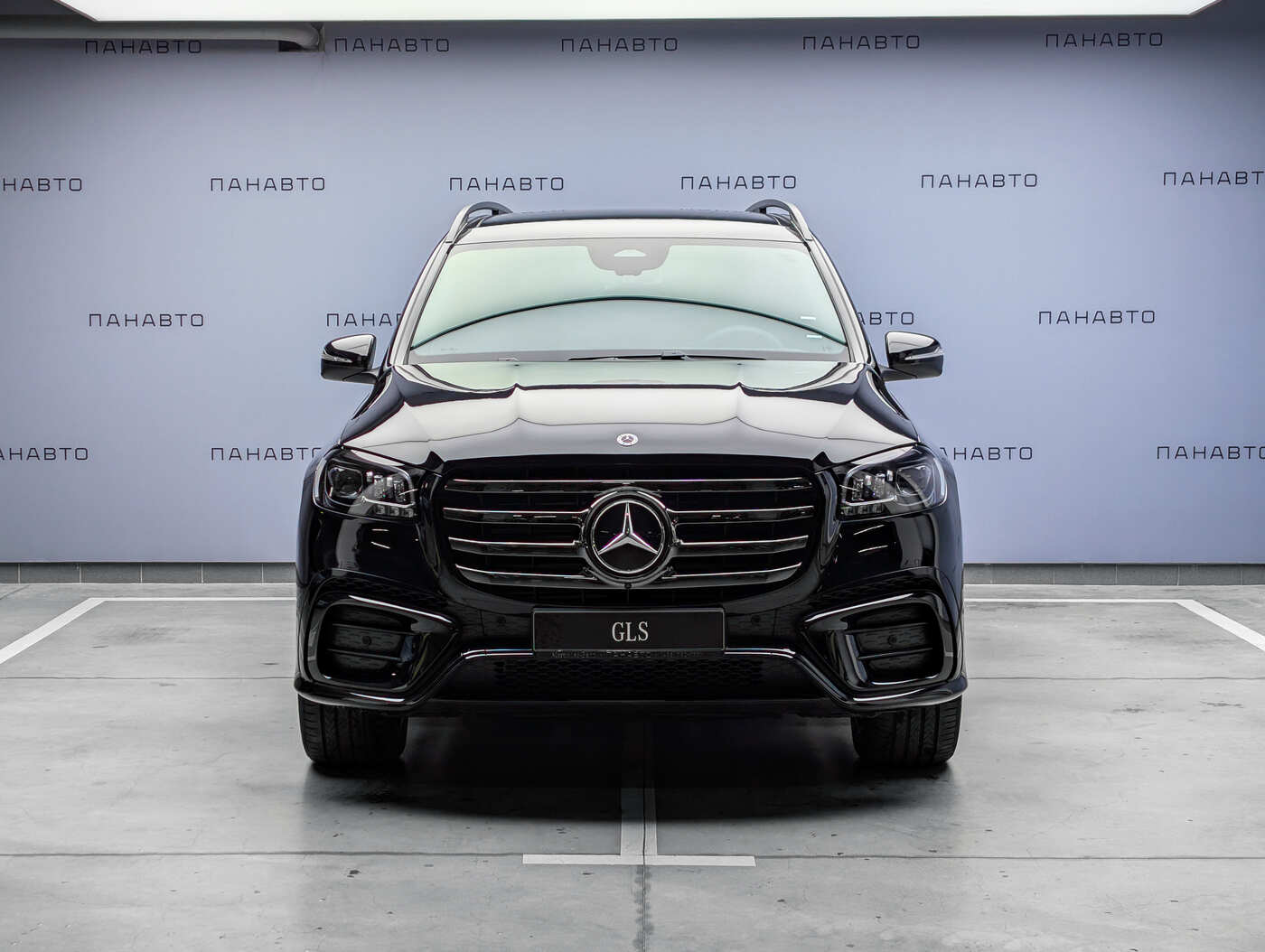 Mercedes-Benz GLS 450 d 4MATIC (II Рестайлинг)