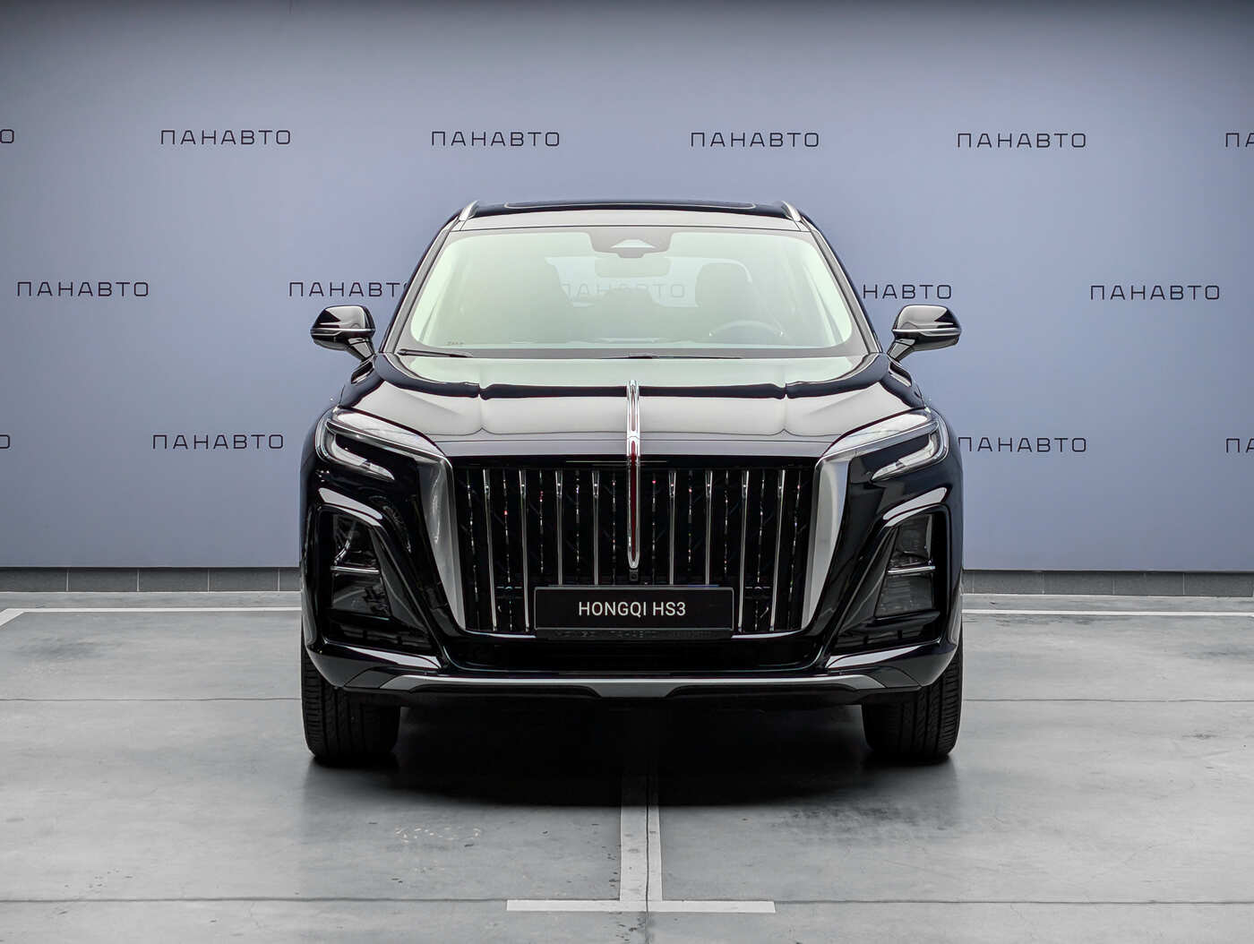 HONGQI HS3 Comfort (I)