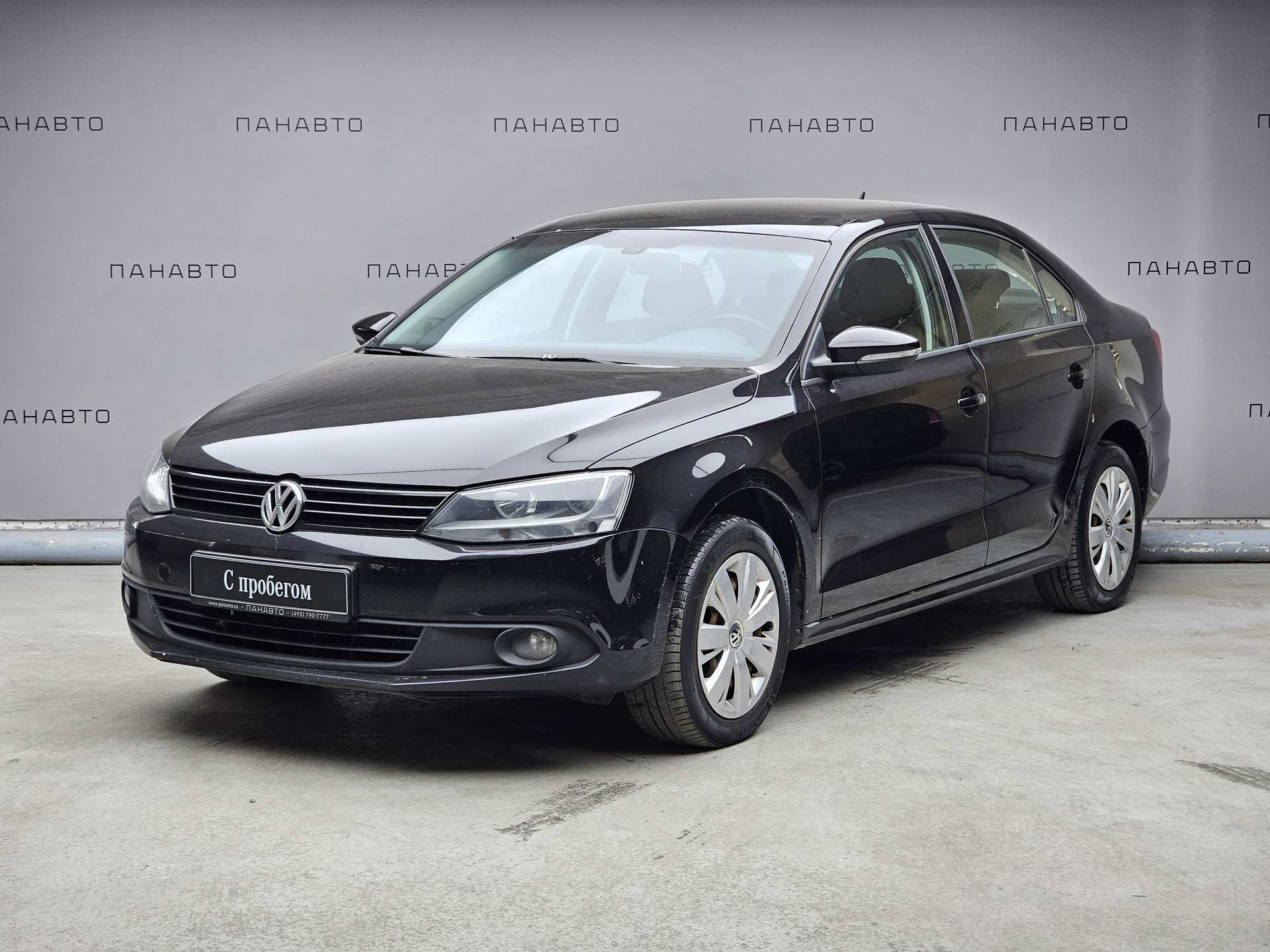 Volkswagen Jetta 1.4 AMT (122 л.с.)