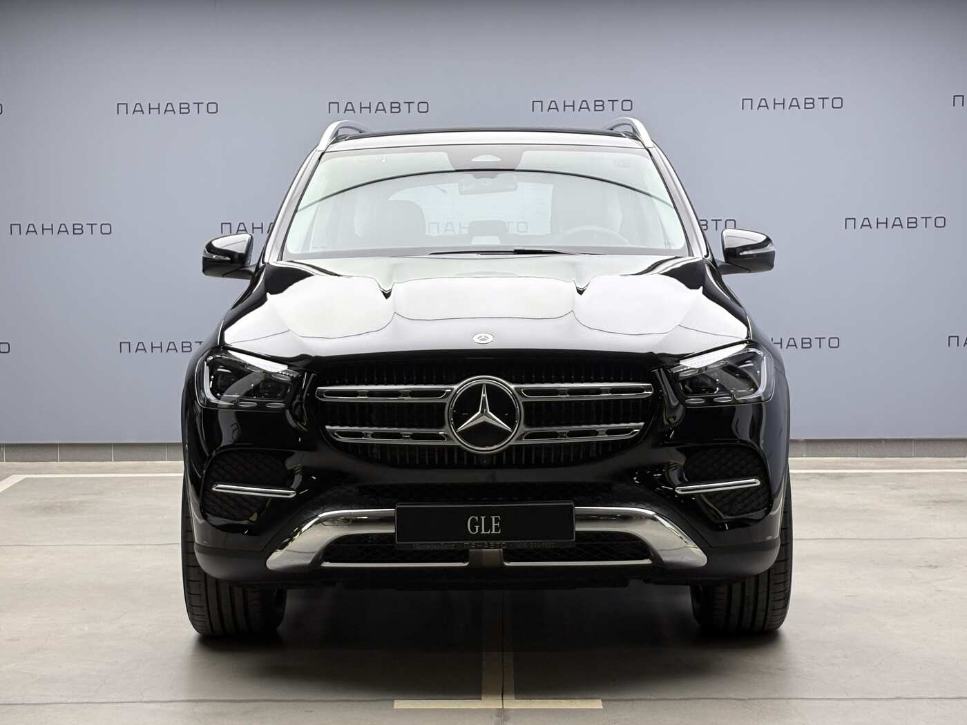 Mercedes-Benz GLE 350 4MATIC
