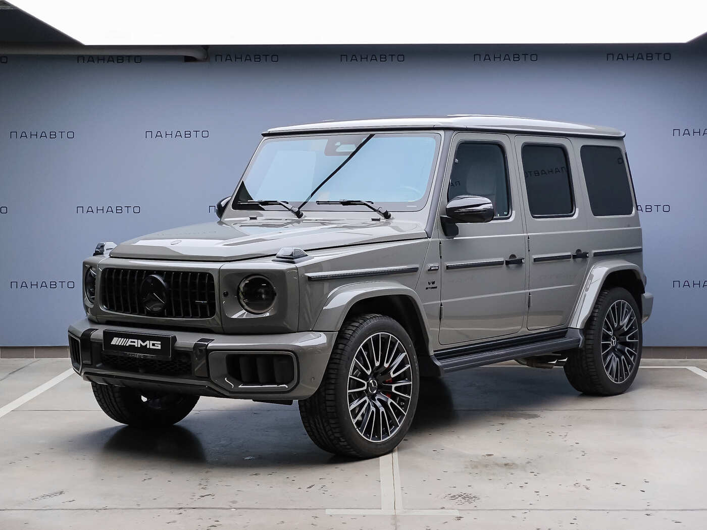 Mercedes-Benz Mercedes-AMG G 63 (III)