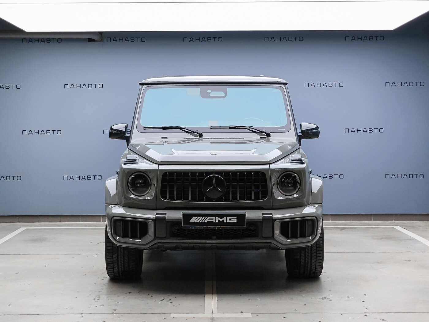 Mercedes-Benz Mercedes-AMG G 63 (III)