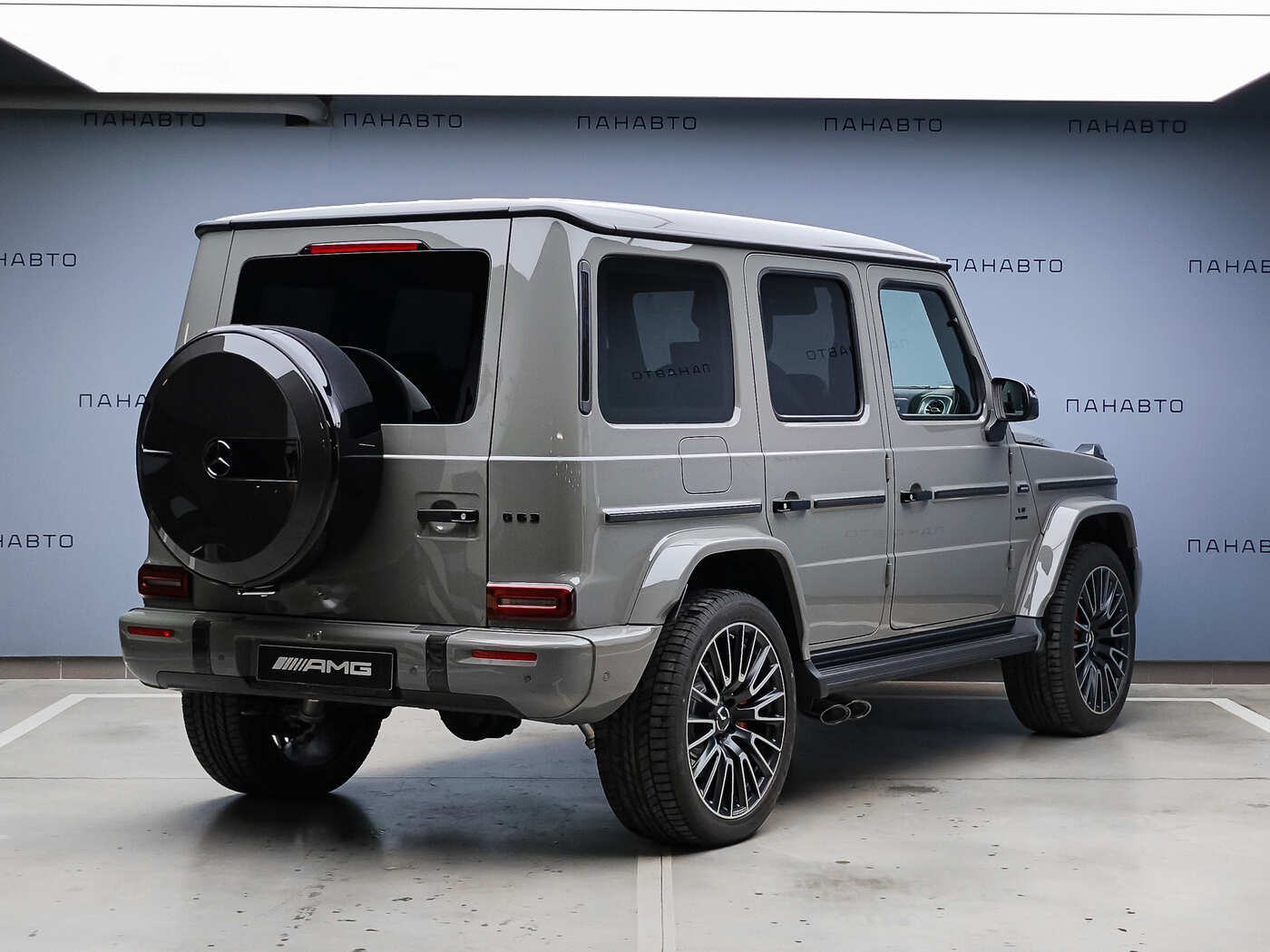 Mercedes-Benz Mercedes-AMG G 63 (III)