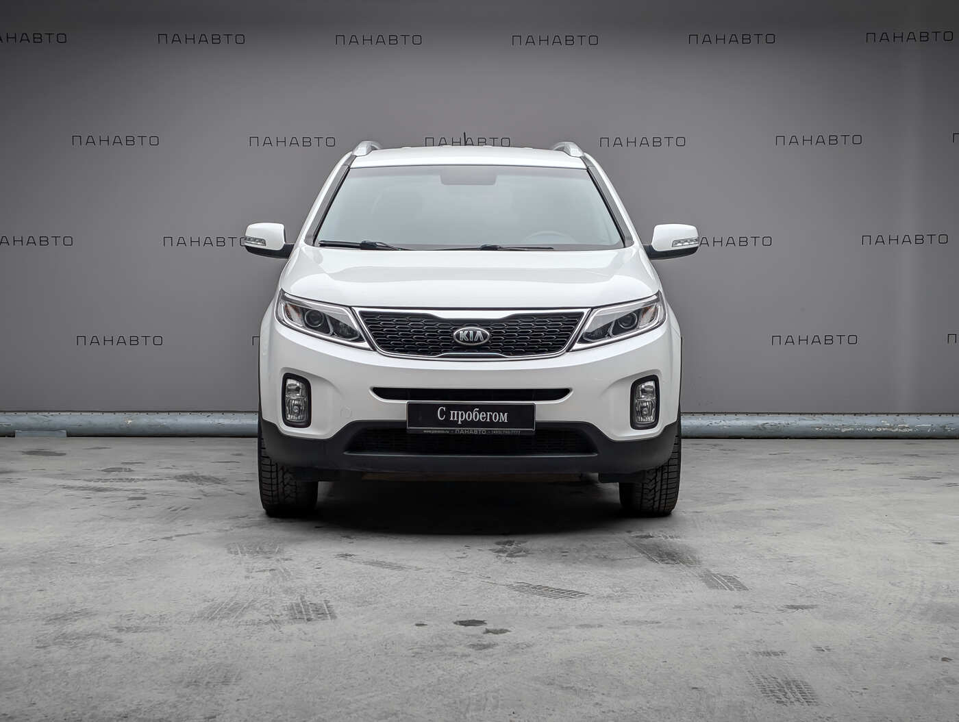 KIA Sorento 2.4 AT (174 л.с.) 4WD