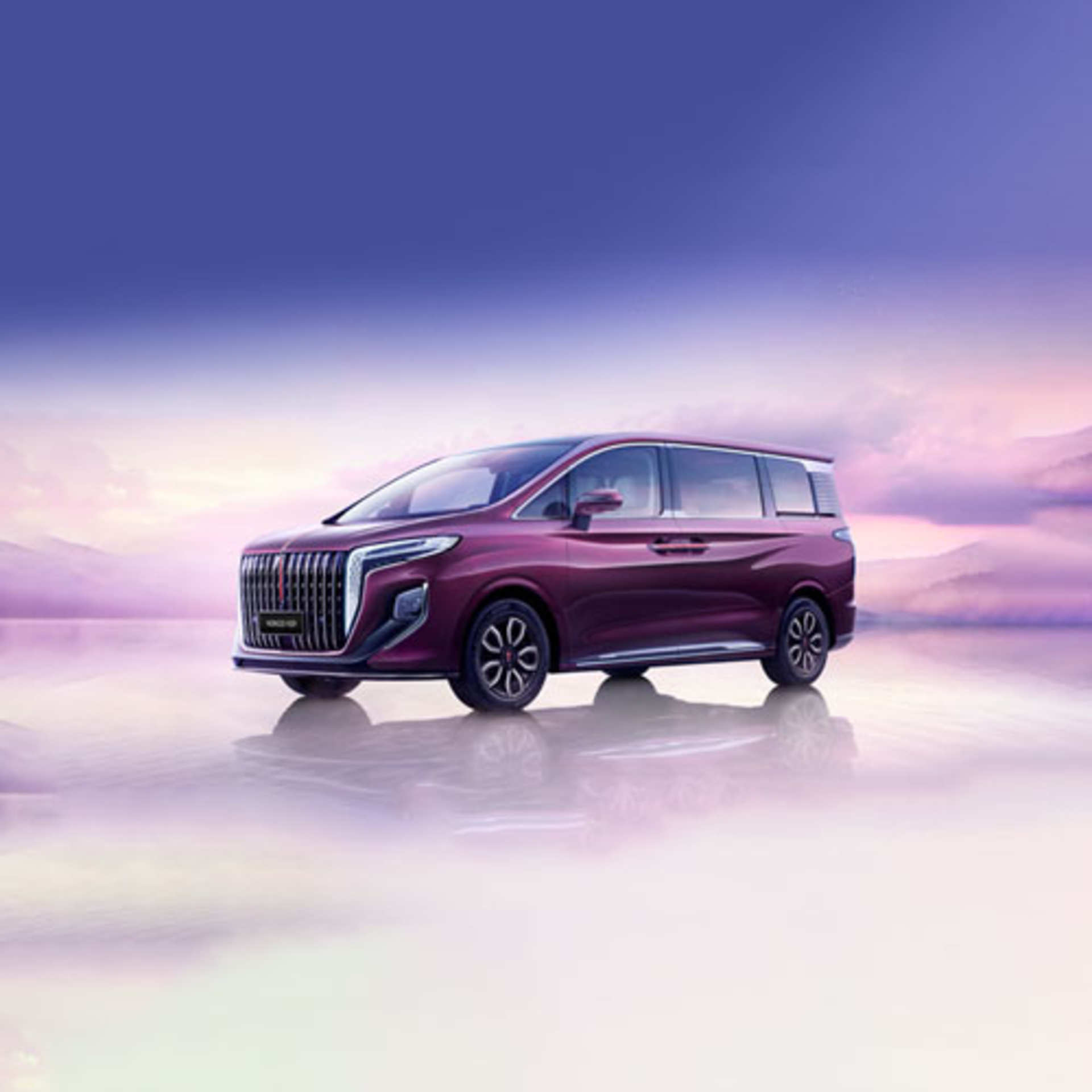 HONGQI HQ9 Comfort (I)