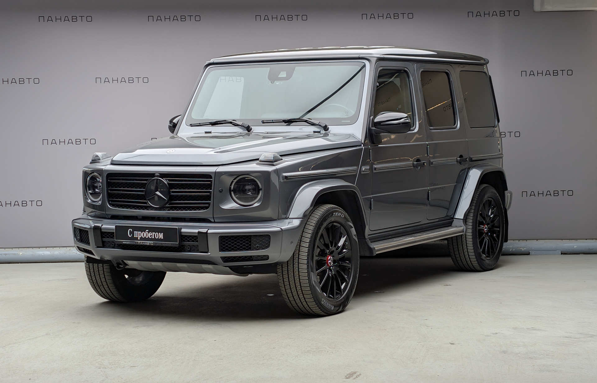 Mercedes-Benz G 350 d