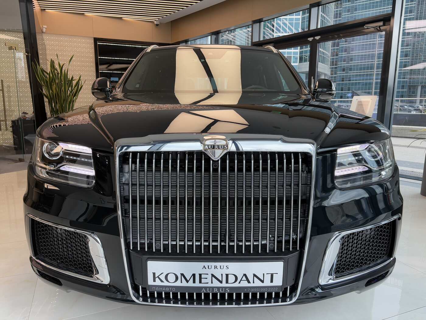 AURUS Komendant (I)