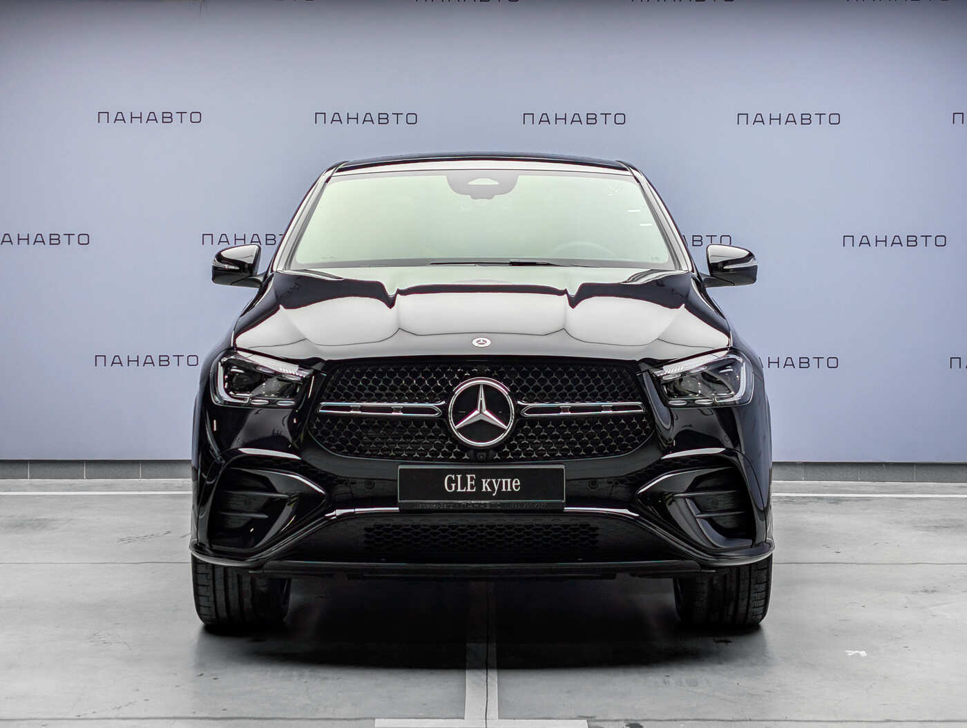 Mercedes-Benz GLE 450 d 4MATIC Coupe (II Рестайлинг)