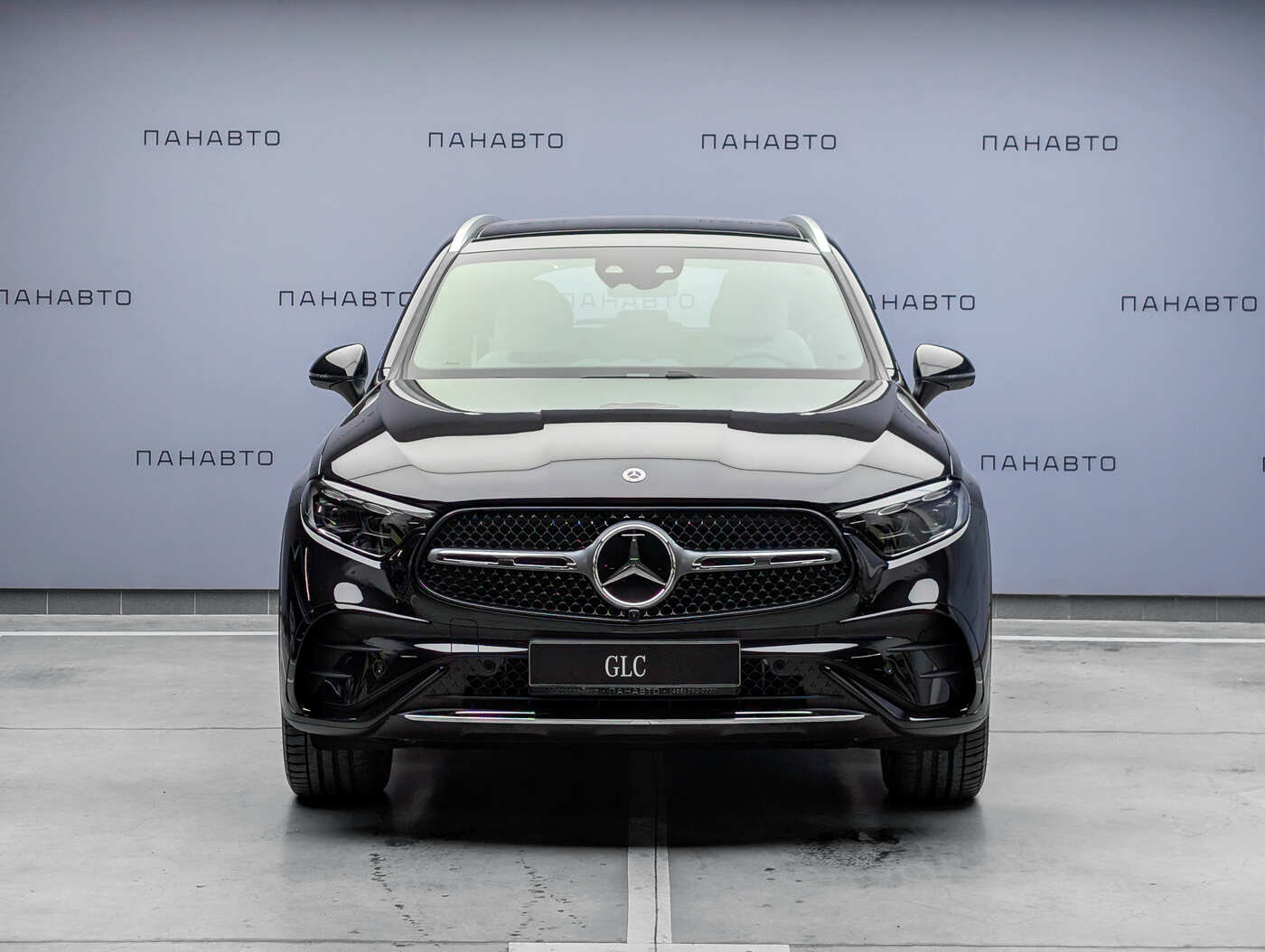 Mercedes-Benz GLC 300 4MATIC (II)