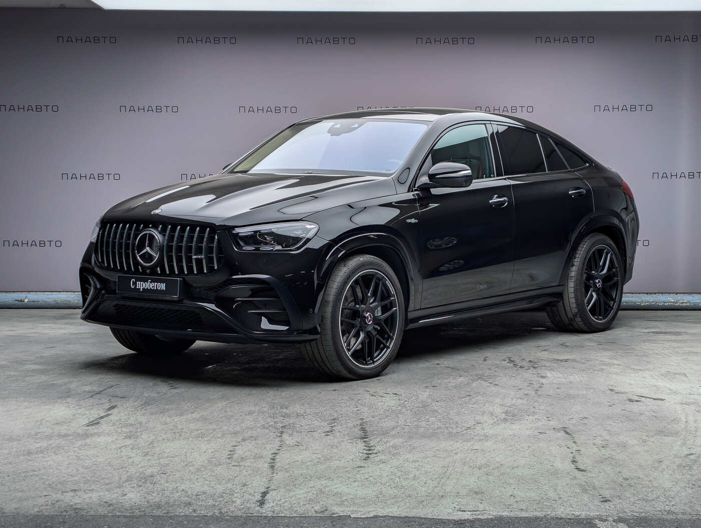 Mercedes-Benz Mercedes-AMG GLE 53 4MATIC+ Coupe (II Рестайлинг)