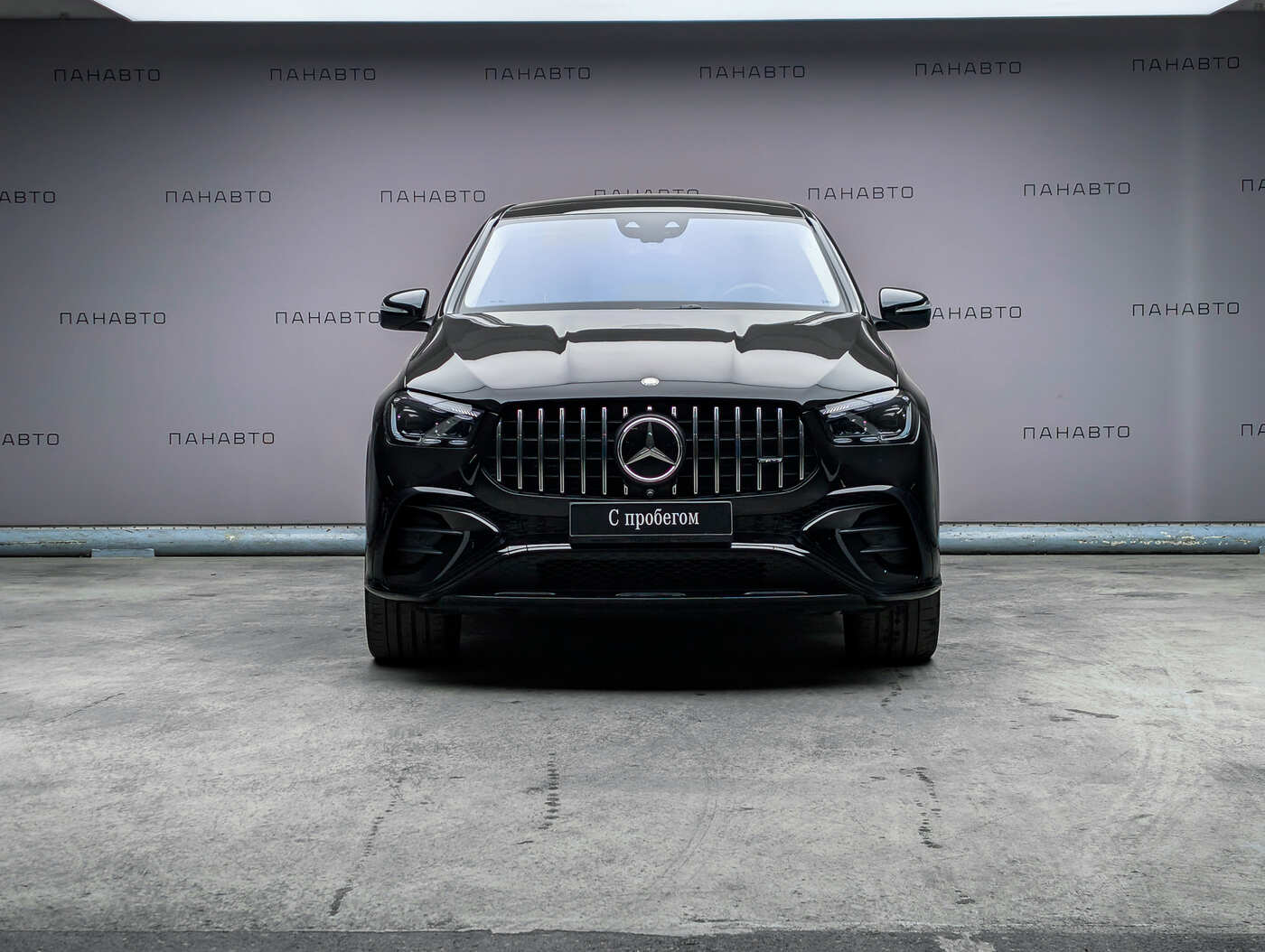 Mercedes-Benz Mercedes-AMG GLE 53 4MATIC+ Coupe (II Рестайлинг)