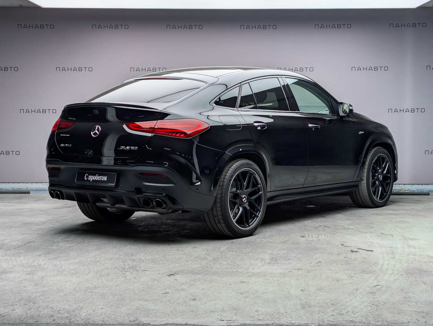 Mercedes-Benz Mercedes-AMG GLE 53 4MATIC+ Coupe (II Рестайлинг)