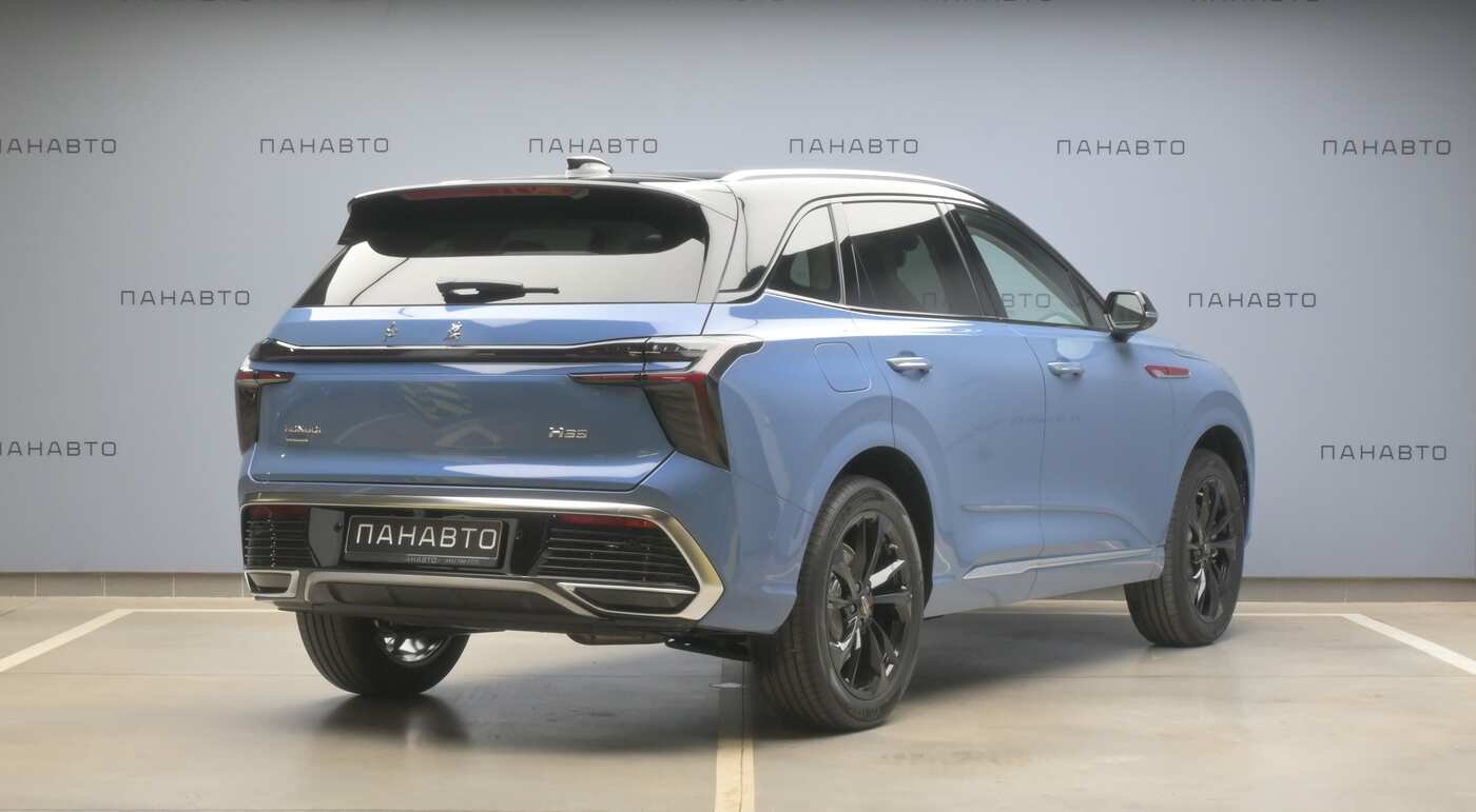 HONGQI HS3 Deluxe (I)