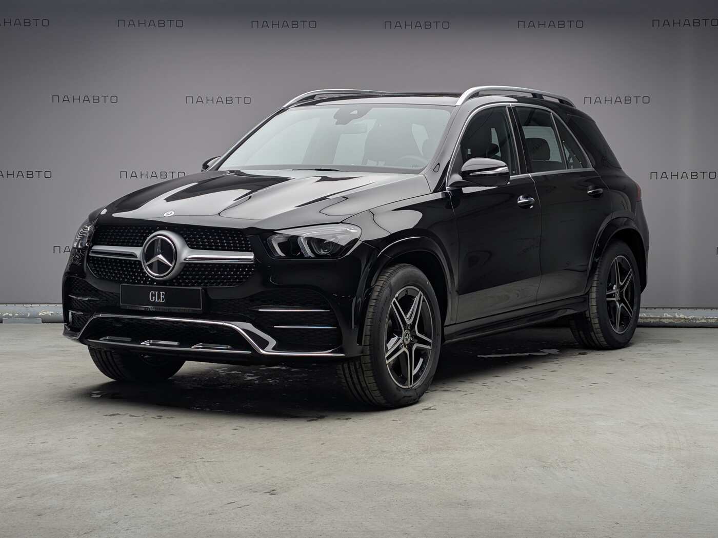 Mercedes-Benz GLE 300 d 4MATIC Sport Plus (II)