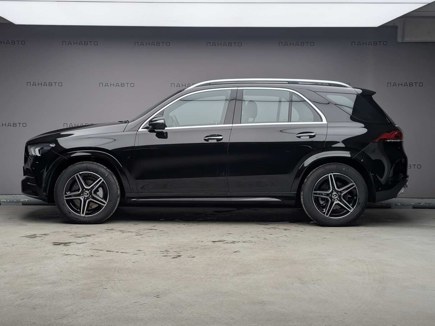Mercedes-Benz GLE 300 d 4MATIC Sport Plus (II)