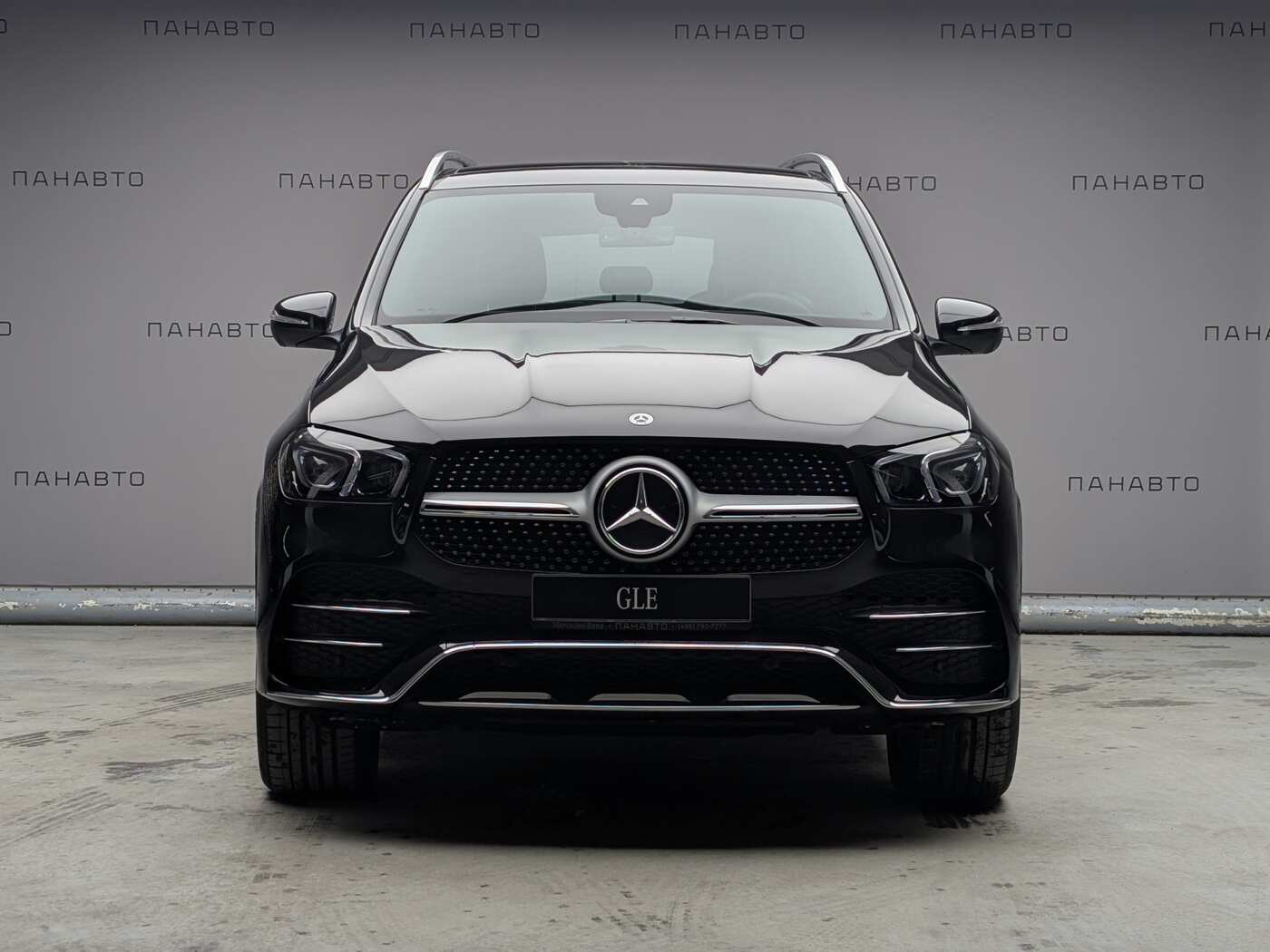 Mercedes-Benz GLE 300 d 4MATIC Sport Plus (II)