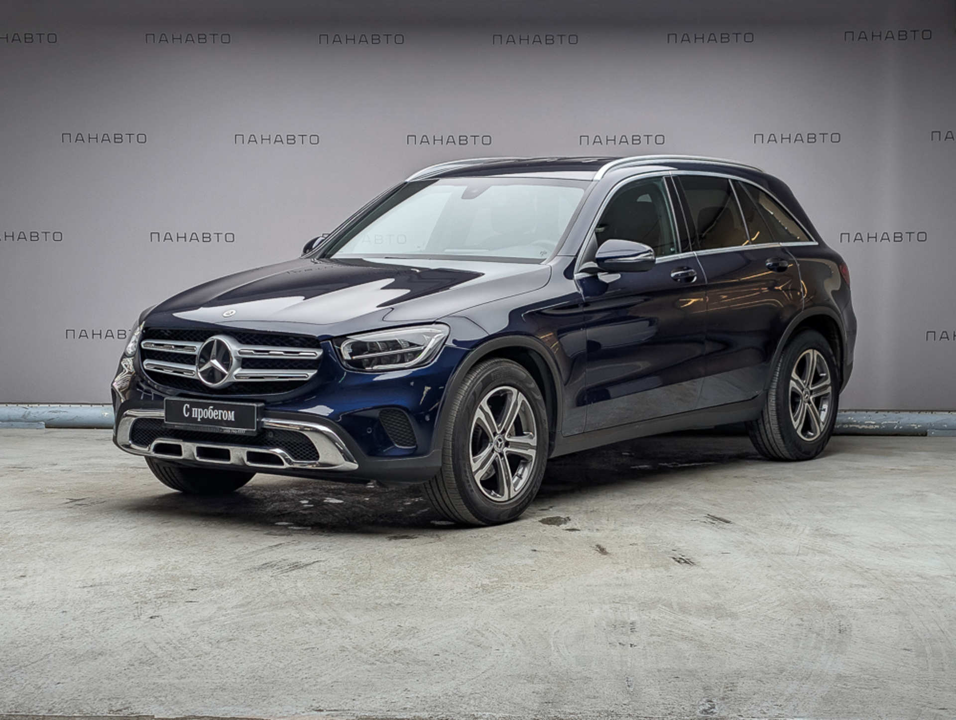 Mercedes-Benz GLC 200 4MATIC Premium Limited