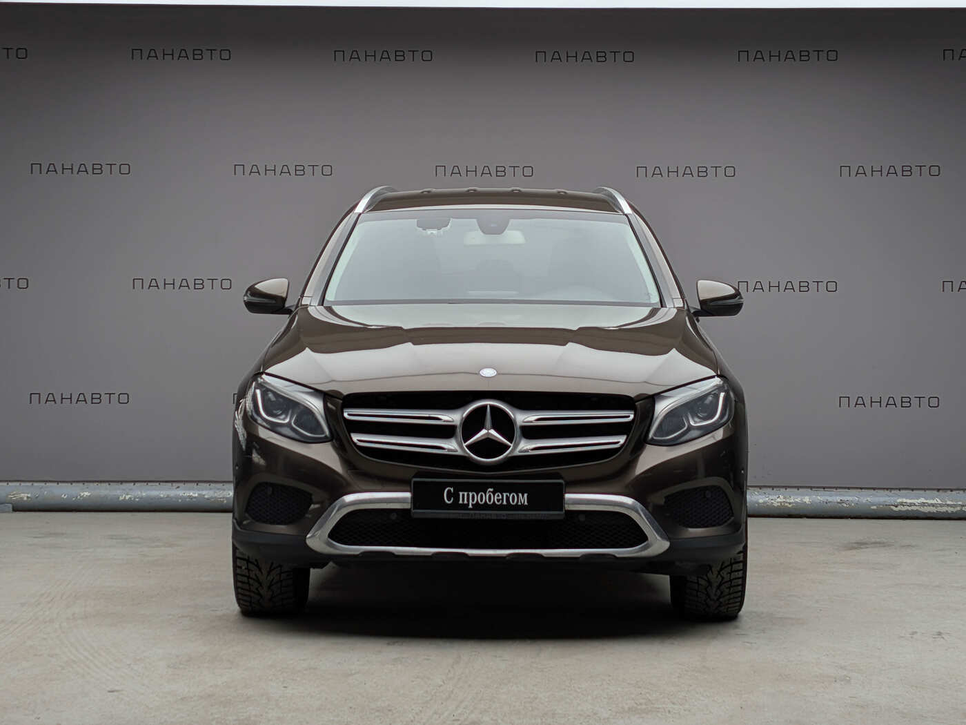 Mercedes-Benz GLC 300 4MATIC (II)