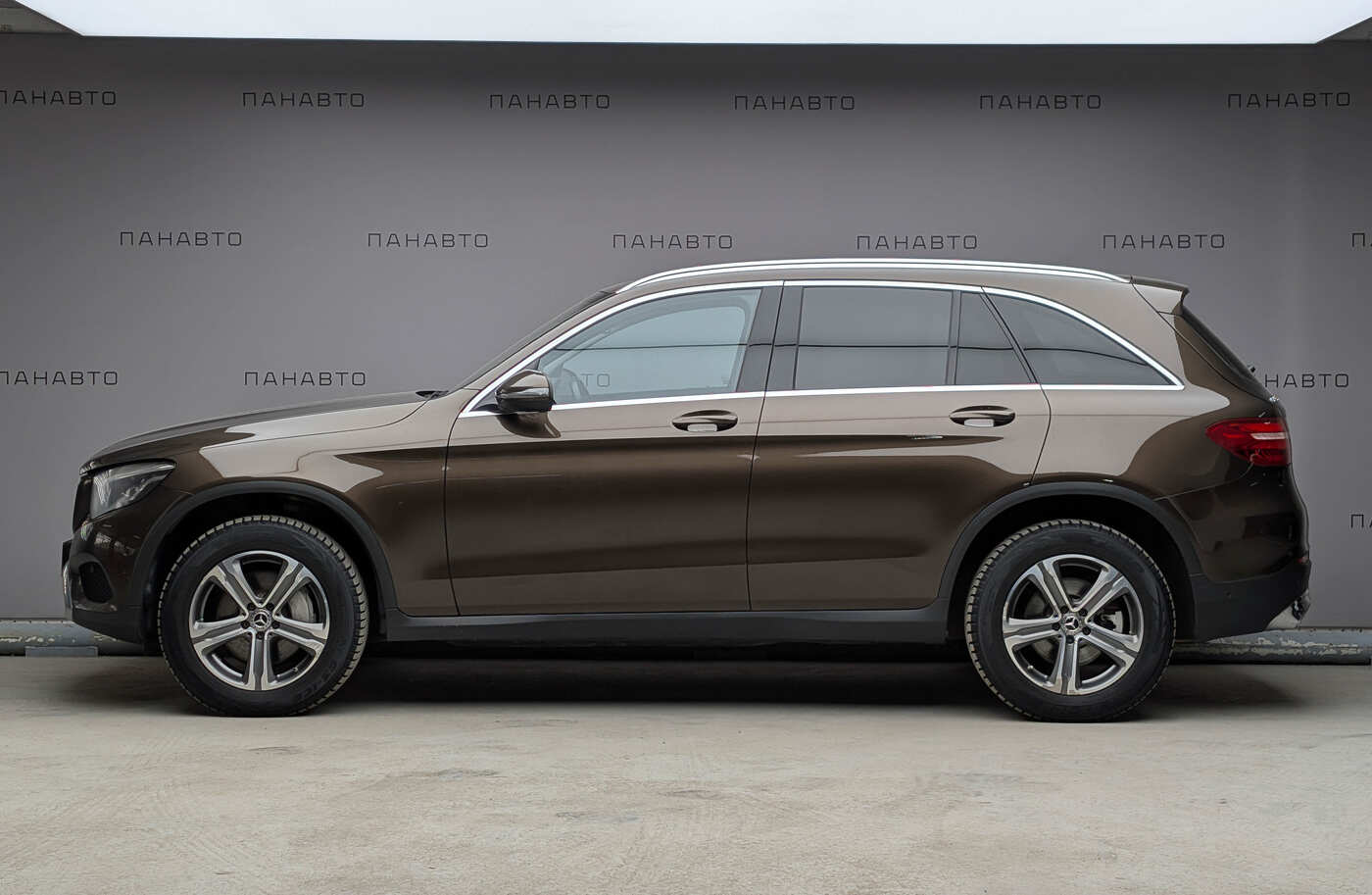 Mercedes-Benz GLC 300 4MATIC (II)