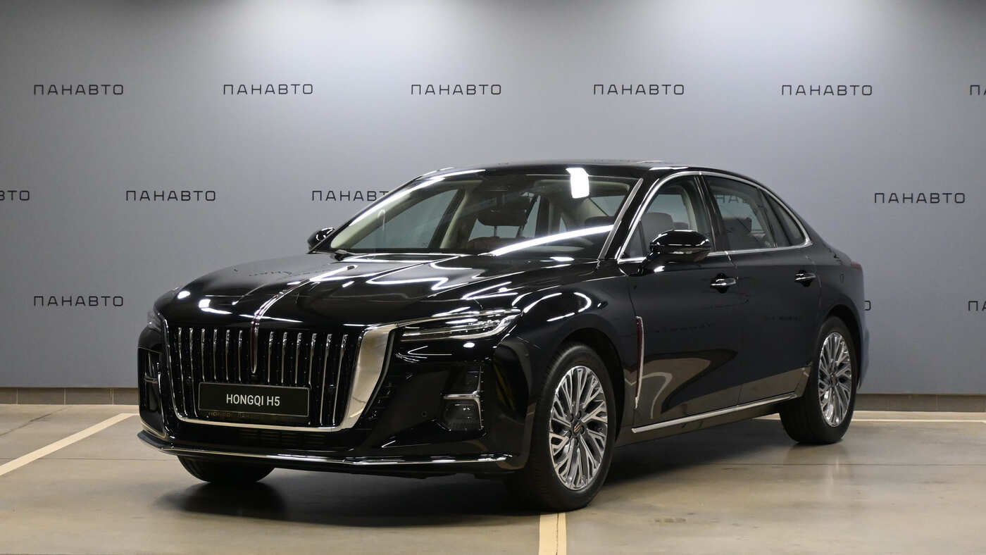 HONGQI H5 Deluxe+ (II)