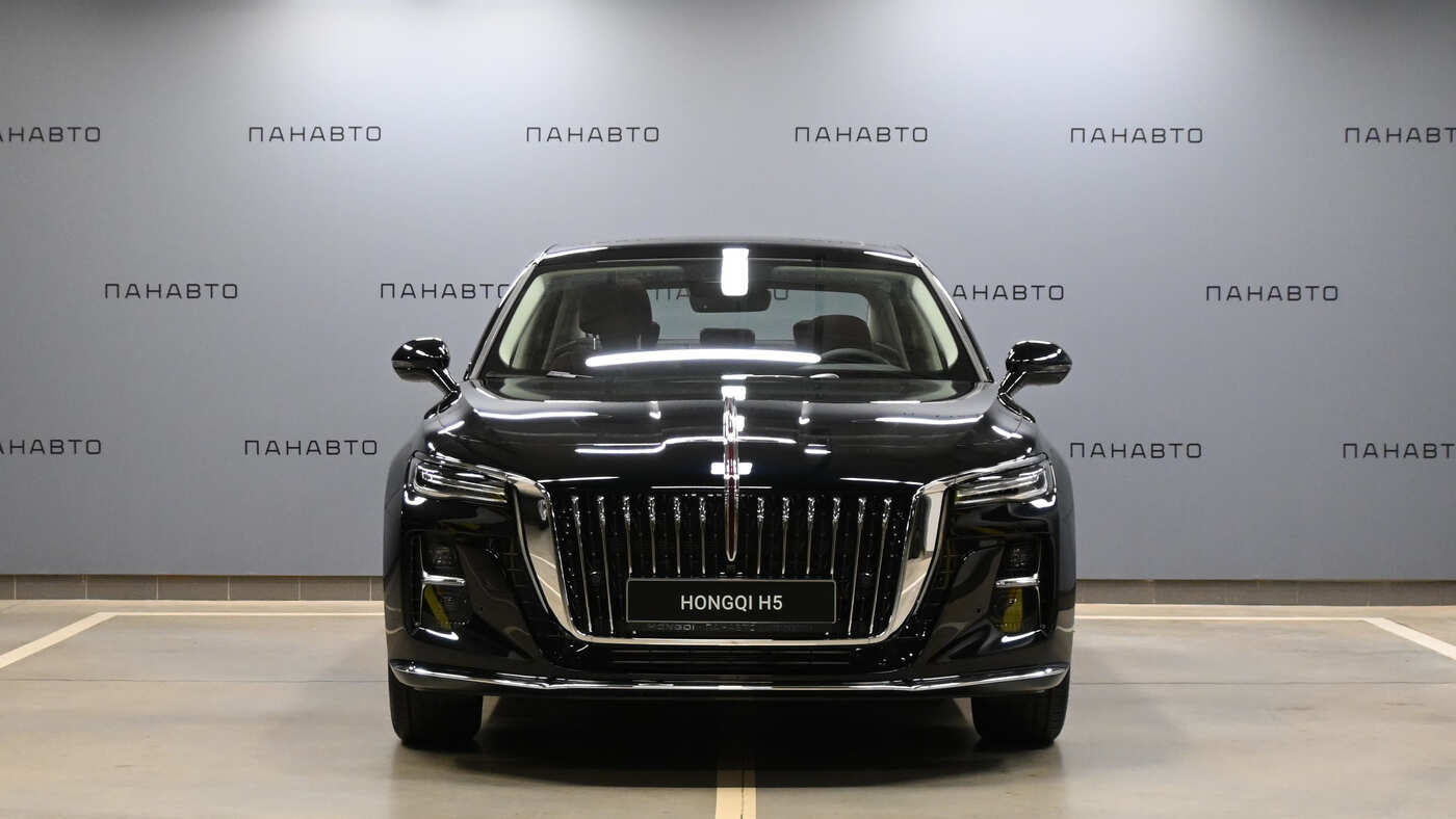 HONGQI H5 Deluxe+ (II)