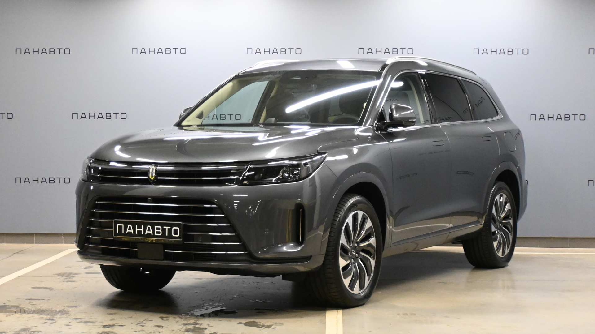 Aito M7 EVR 4WD Premium (I)