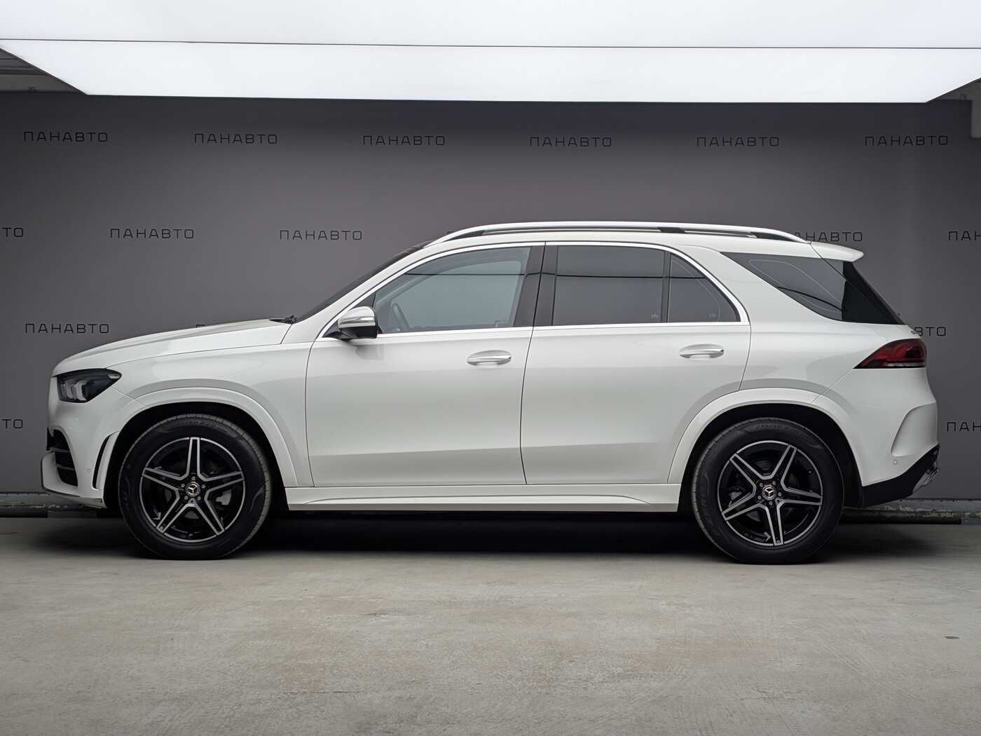 Mercedes-Benz GLE 300 d 4MATIC Sport Plus (II)