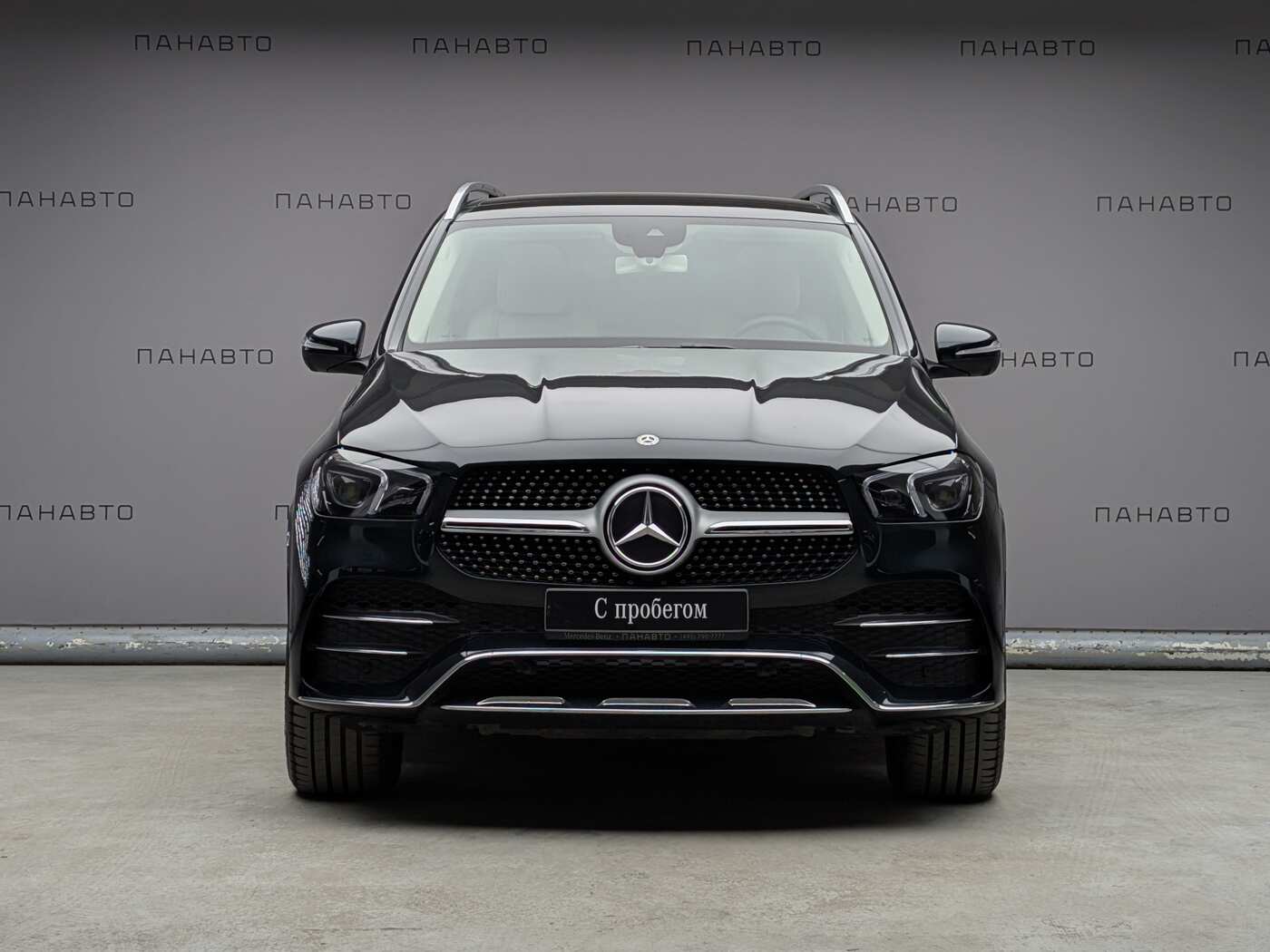 Mercedes-Benz GLE 450 4MATIC Sport Plus