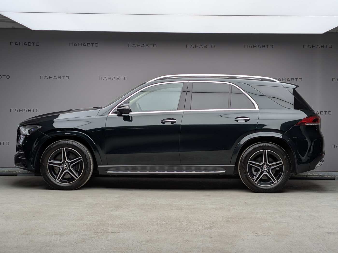 Mercedes-Benz GLE 450 4MATIC Sport Plus
