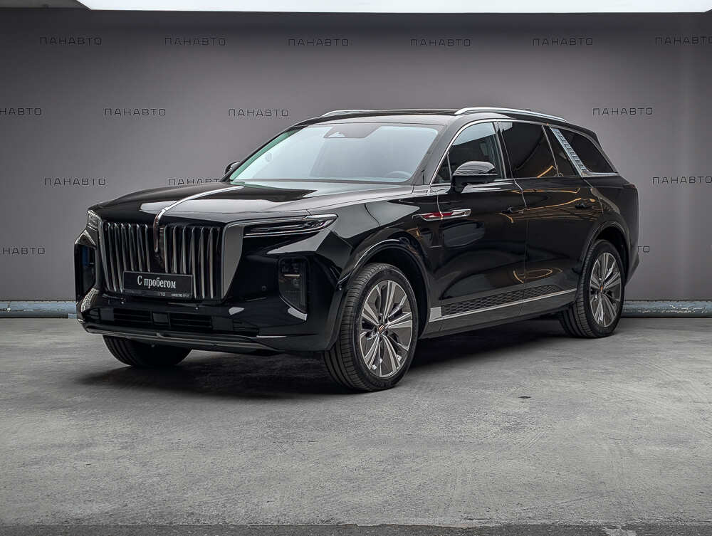HONGQI E-HS9 6 Seats Deluxe CN (I)