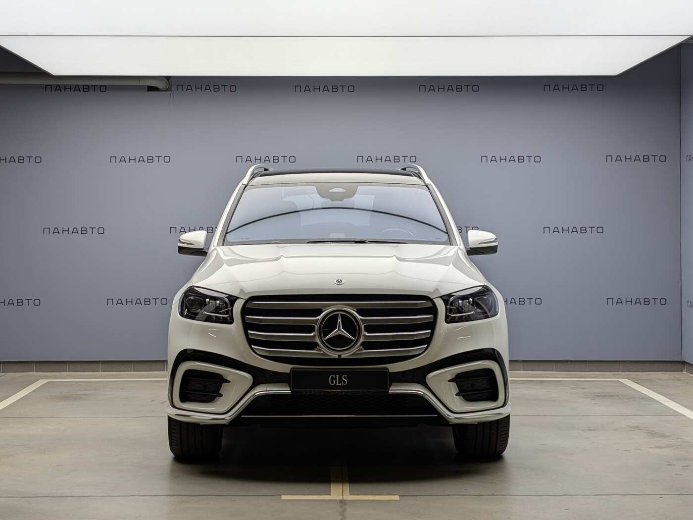 Mercedes-Benz GLS 450 d 4MATIC (II Рестайлинг)