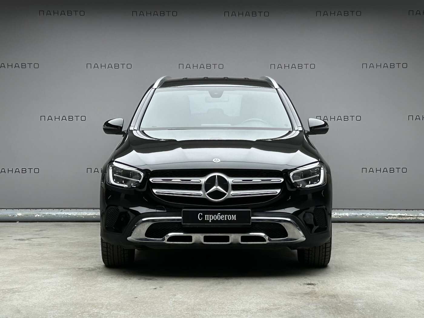 Mercedes-Benz GLC 200 4MATIC Premium