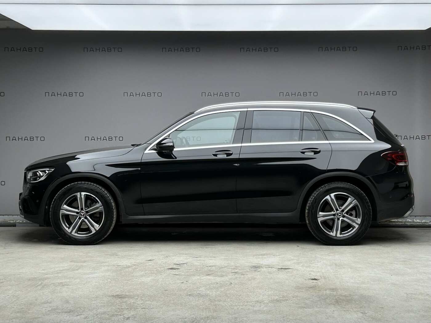 Mercedes-Benz GLC 200 4MATIC Premium