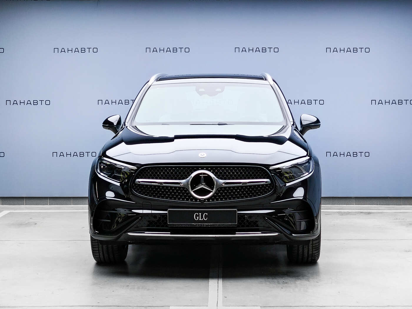Mercedes-Benz GLC 300 4MATIC (II)
