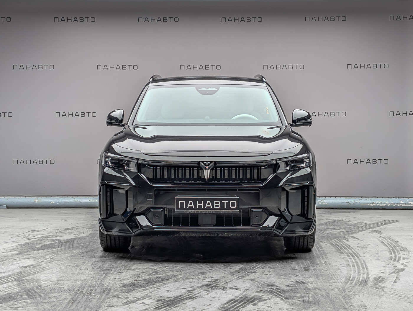 Voyah Free EVR Sport Edition (I Рестайлинг)