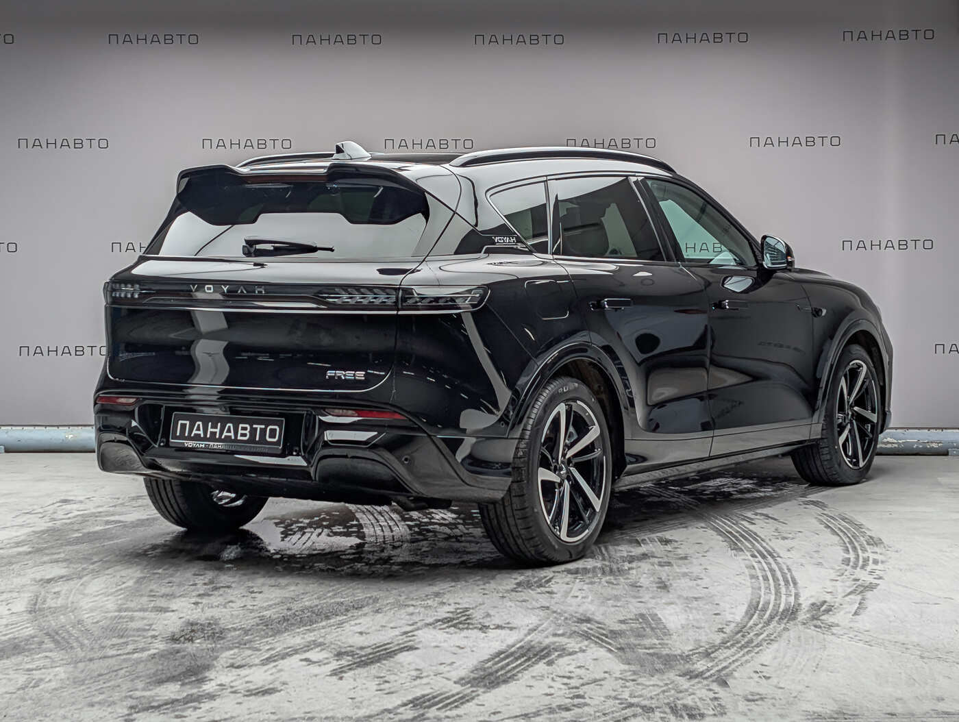 Voyah Free EVR Sport Edition (I Рестайлинг)