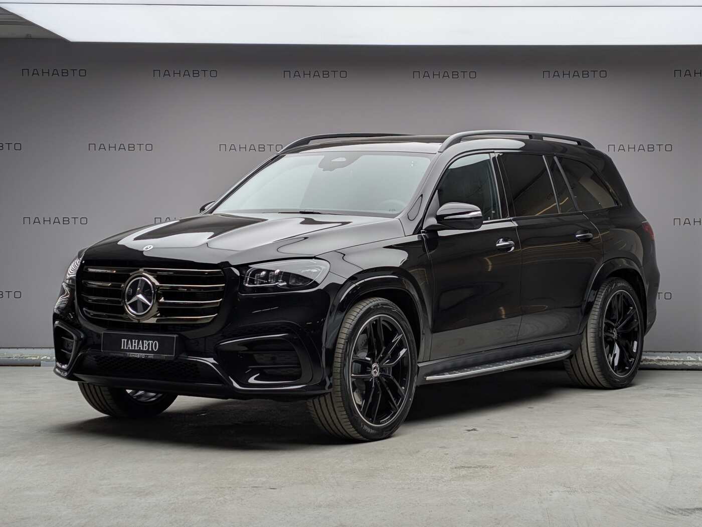 Mercedes-Benz GLS 450 4MATIC (II Рестайлинг)