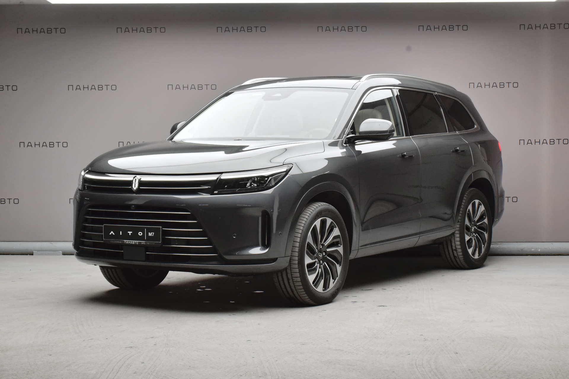 Aito M7 EVR 4WD Luxury (I)