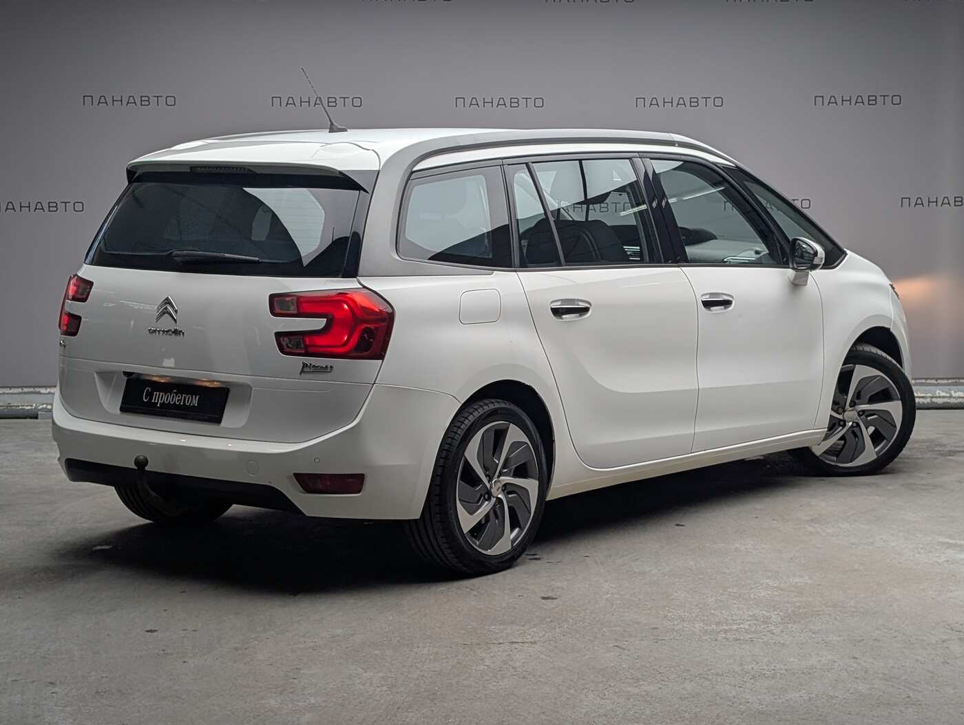 Citroen C4 GRAND Picasso