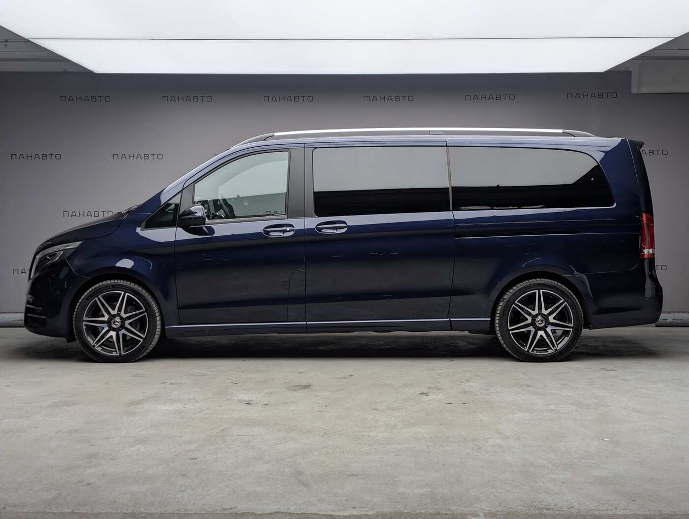 Mercedes-Benz V 250 d EL AVG Collection 4M