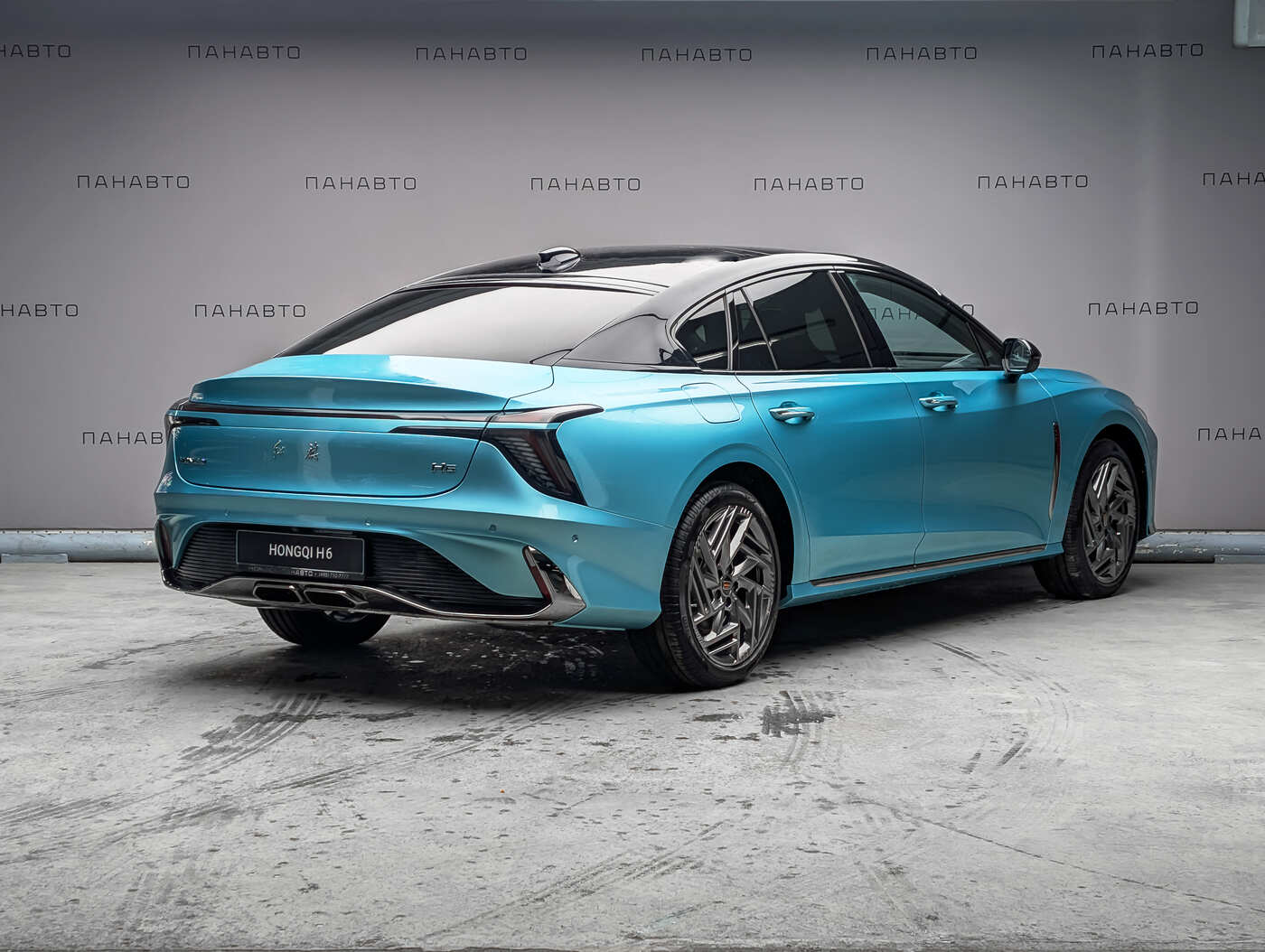HONGQI  H6 Dynamic (I)