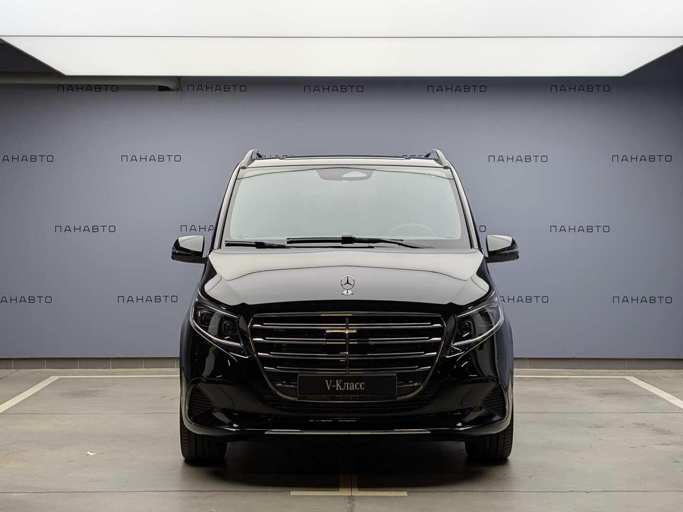 Mercedes-Benz V 300 d EL 4MATIC Facelift (III Рестайлинг 2)