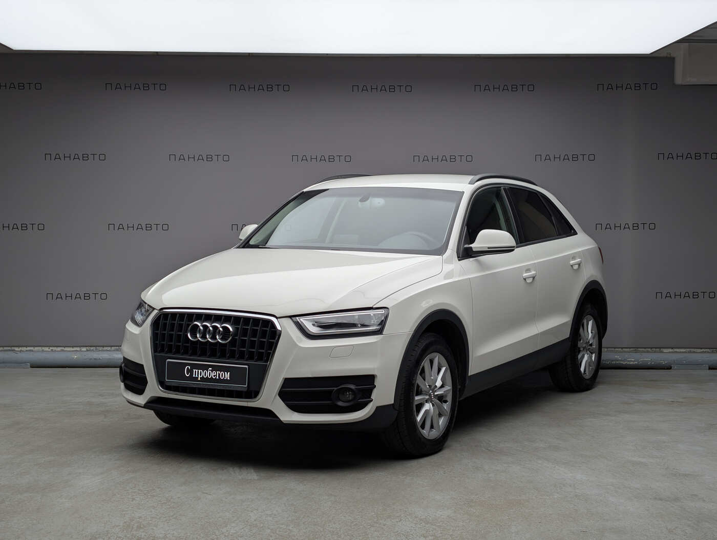 Audi Q3 1.4 AMT (150 л.с.)