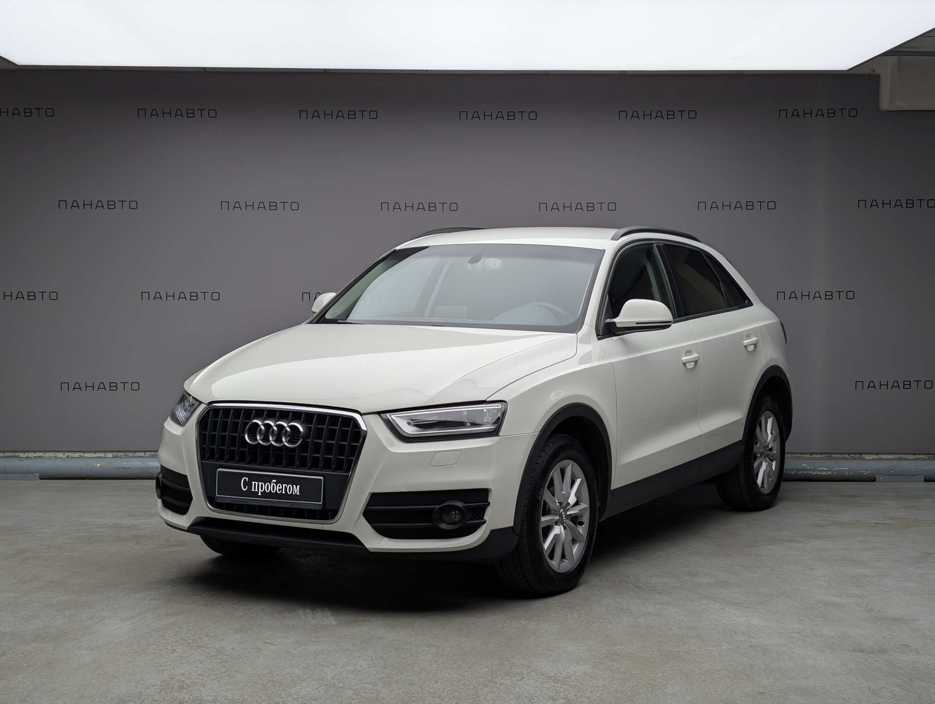 Audi Q3 1.4 AMT (150 л.с.)