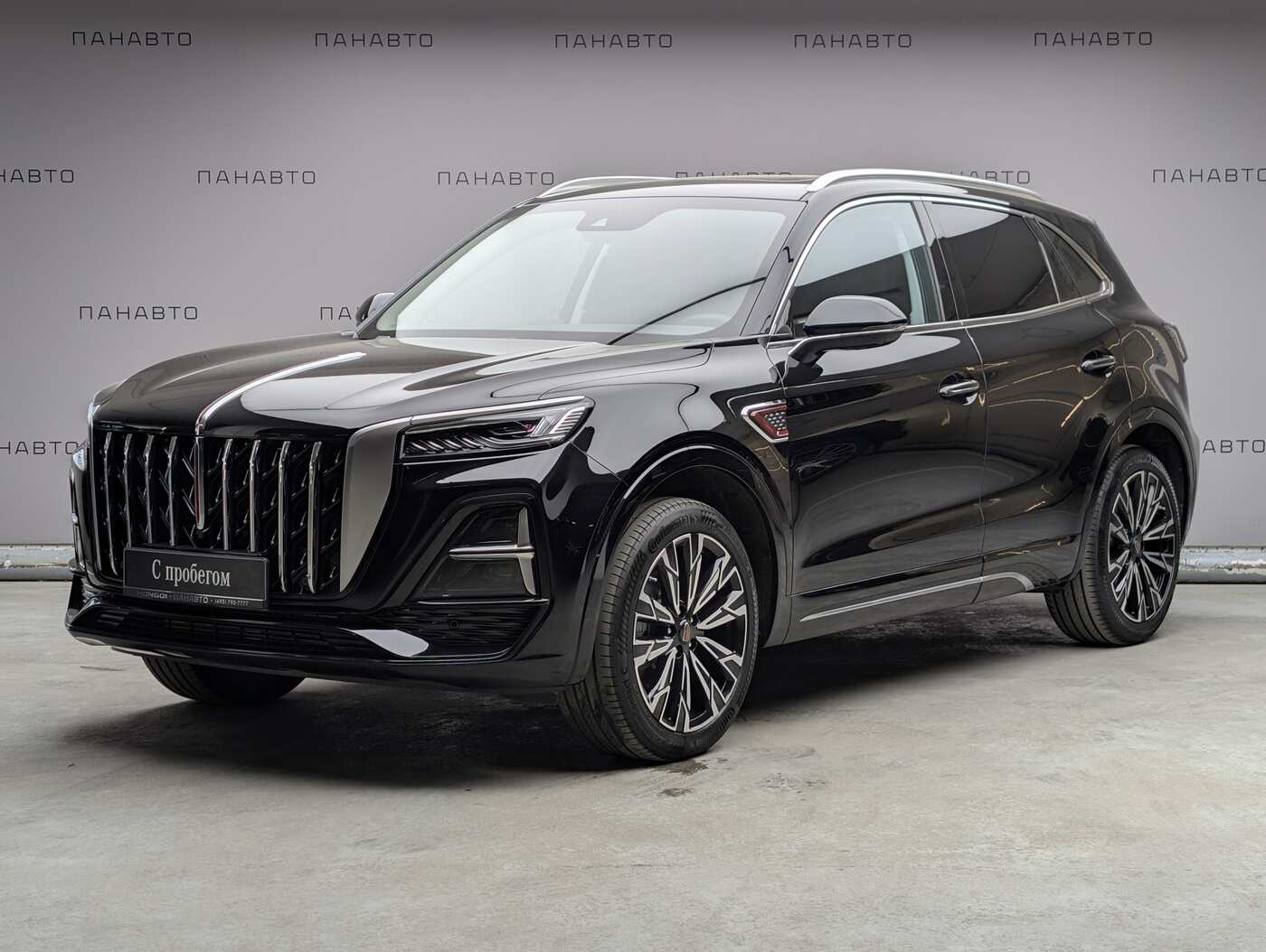 HONGQI HS5 Comfort (I Рестайлинг)