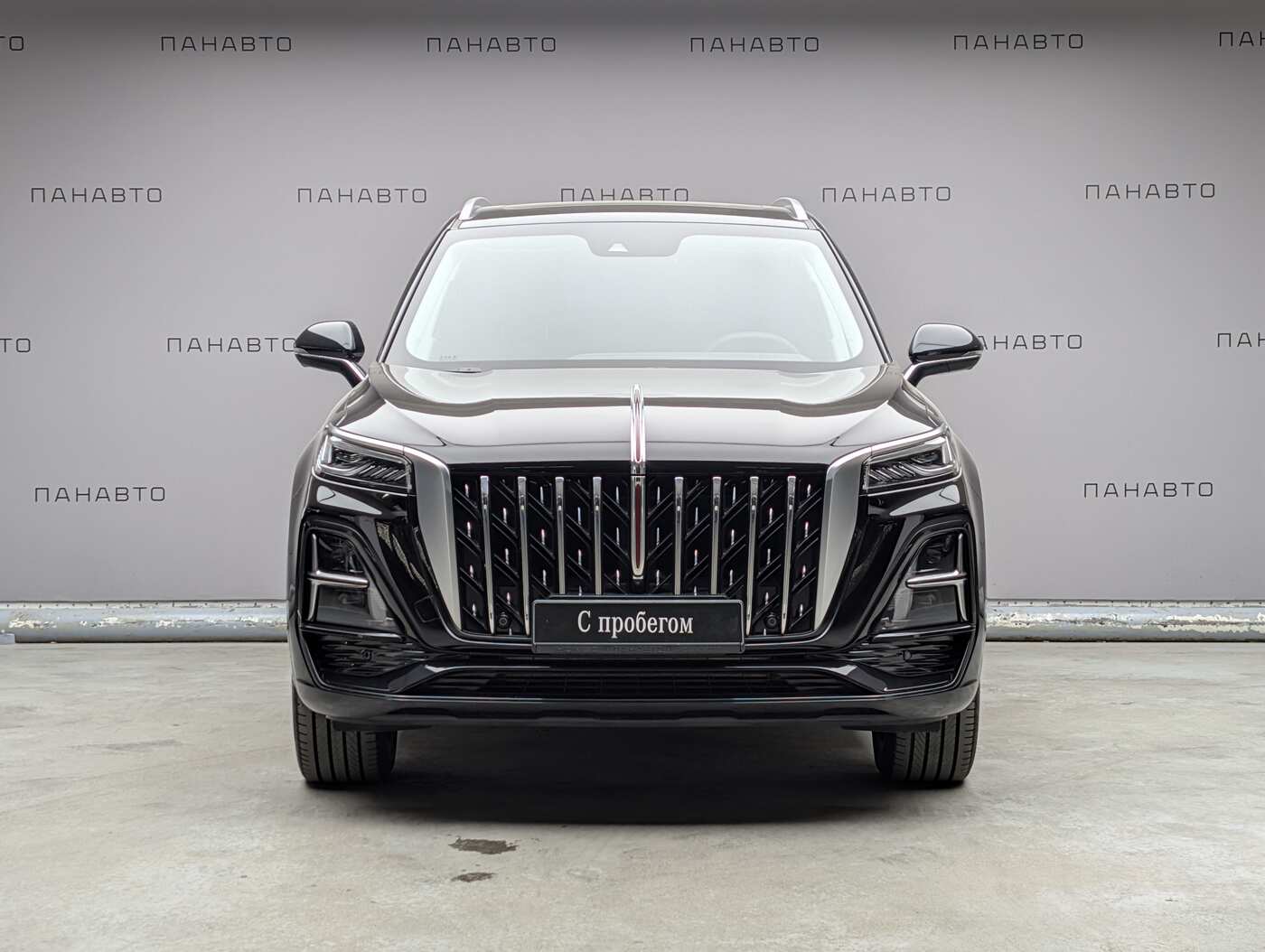 HONGQI HS5 Comfort (I Рестайлинг)