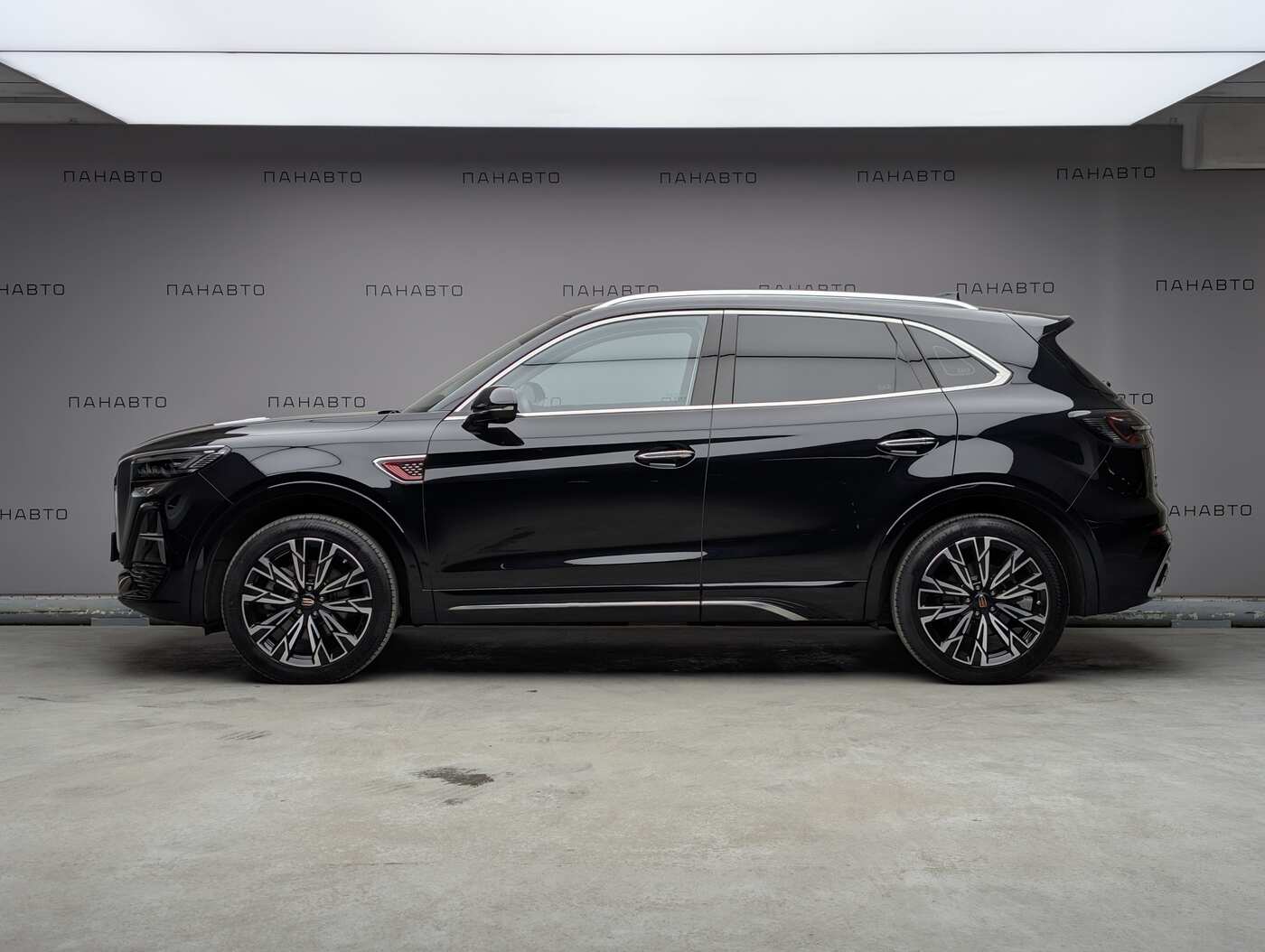 HONGQI HS5 Comfort (I Рестайлинг)